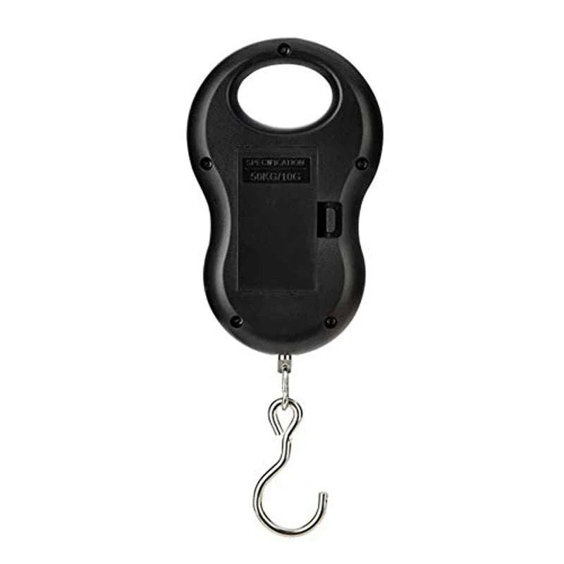 Electronic 50kg Hanging Digital Scale-Model A
