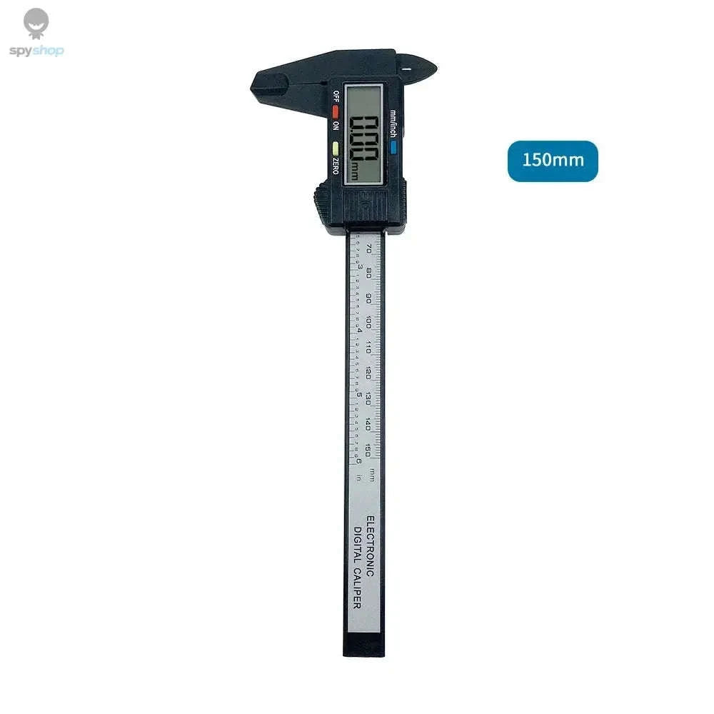 Electronic Digital Caliper 150mm Precision Measuring Tool-100mm