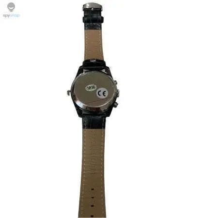 Elegant Business Spy Watch for Professionals-Default Title
