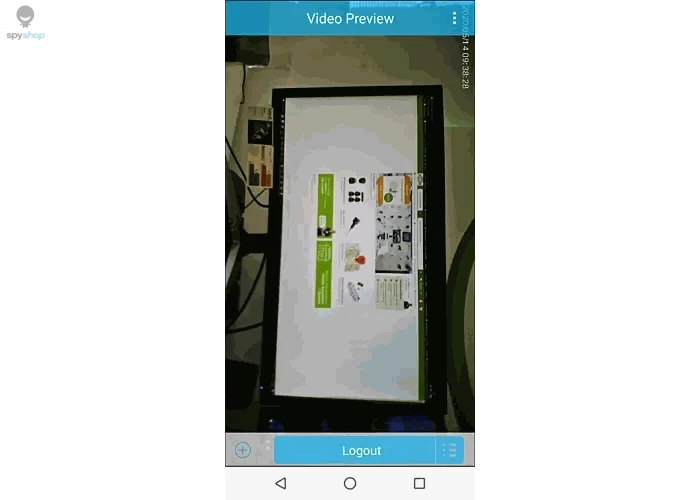ELITE Mini Smartphone Camera