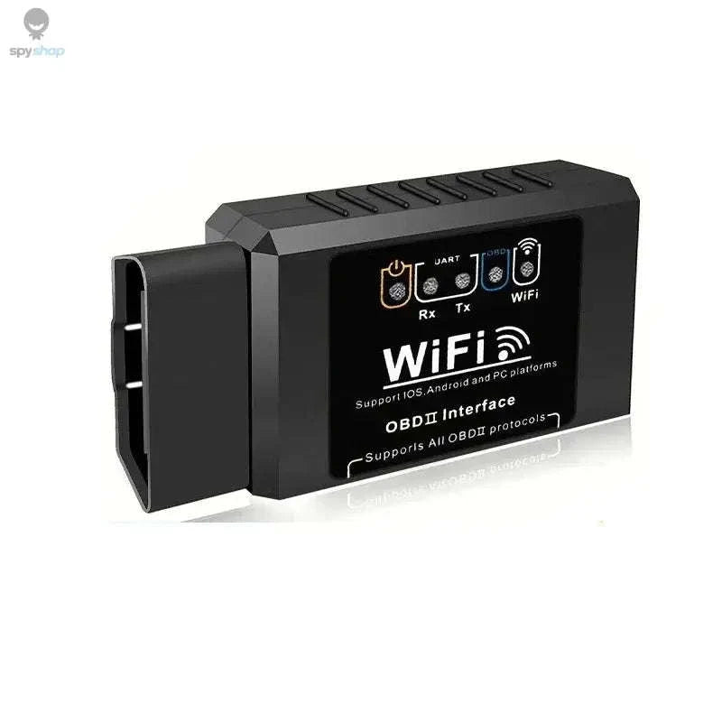 ELM327 WiFi OBD2 Scanner V1.5 Car Diagnostic Tool-B- Wifi