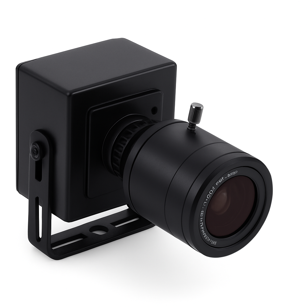 1080P High Speed USB Camera 260FPS 2MP Manual Zoom Webcam