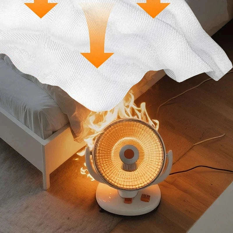 Emergency Fire Blanket 1m x 1m for Home and Kitchen Safety-1.5m-1pcs