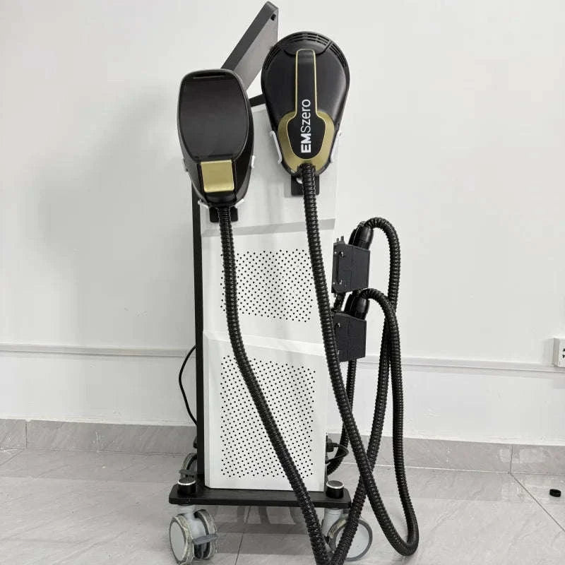 EMS Body Sculpting Machine 6500W with 5 Handles-Cushion / Brazil / 220 V