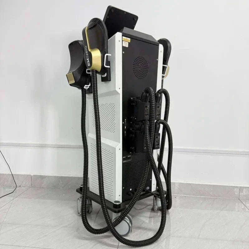 EMS Body Sculpting Machine 6500W with 5 Handles-Cushion / Brazil / 220 V