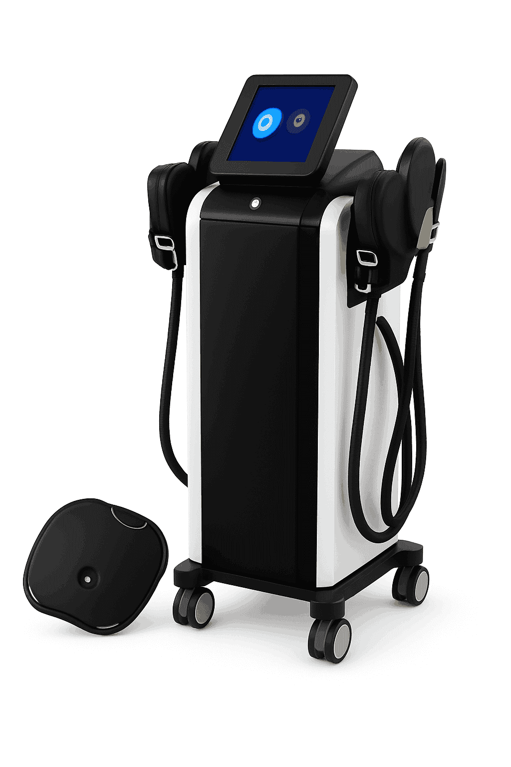 EMS Body Sculpting Machine 6500W with 5 Handles-Cushion / Brazil / 220 V