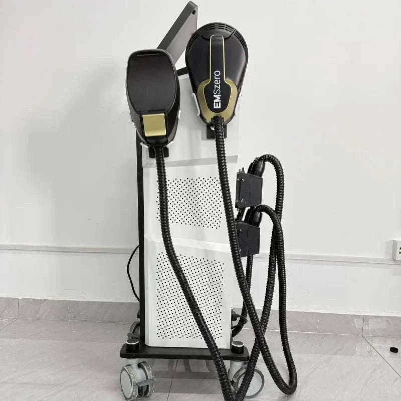 EMS Body Sculpting Machine 6500W with 5 Handles-Cushion / Brazil / 220 V