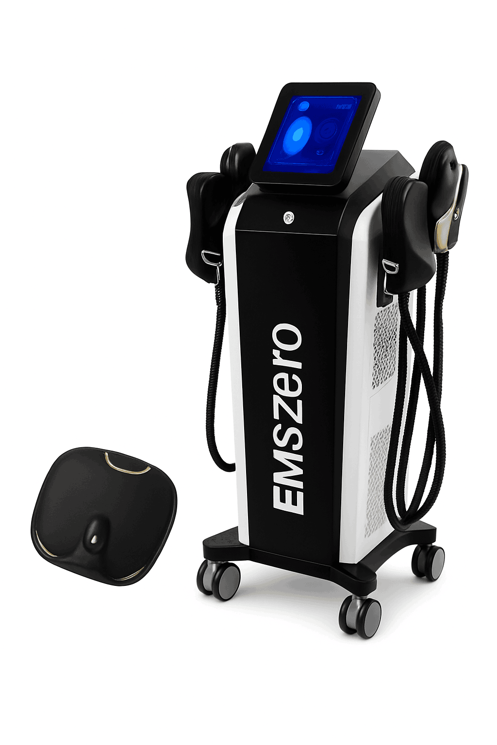 EMS Body Sculpting Machine 6500W with 5 Handles-Cushion / Brazil / 220 V