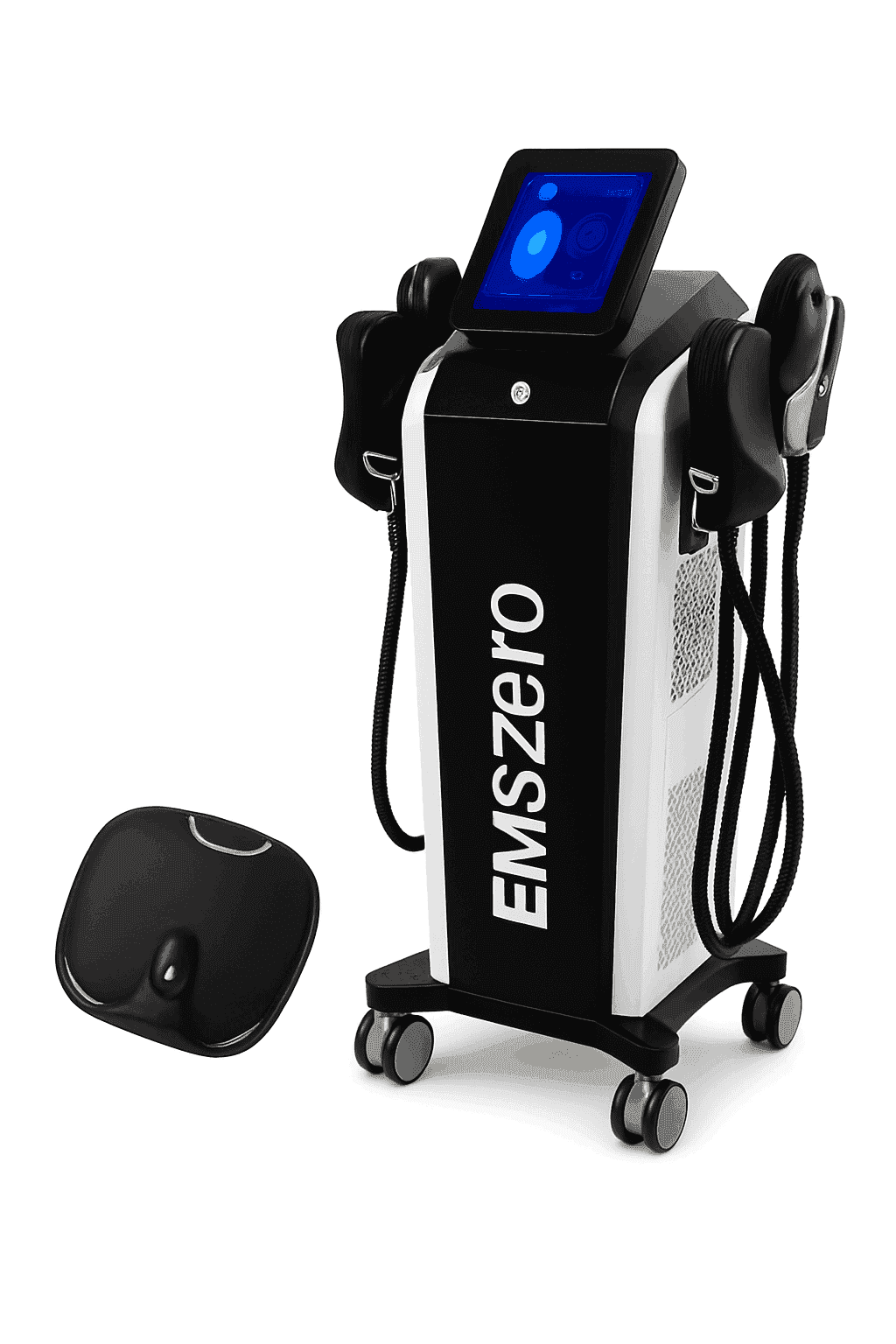 EMS Body Sculpting Machine 6500W with 5 Handles-Cushion / Brazil / 220 V