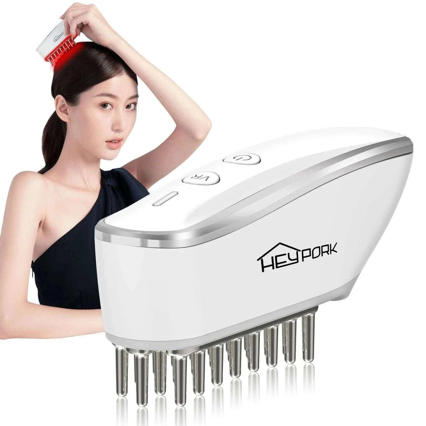 EMS Micro Electric Hair Care Comb-EMS