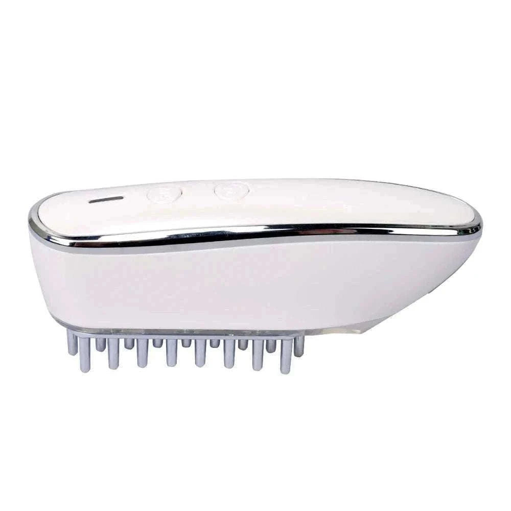 EMS Micro Electric Hair Care Comb for Scalp Massage-EMS
