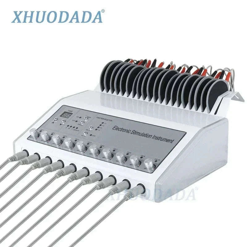 EMS Muscle Stimulator Machine for Body Toning-AU PLUG / United States