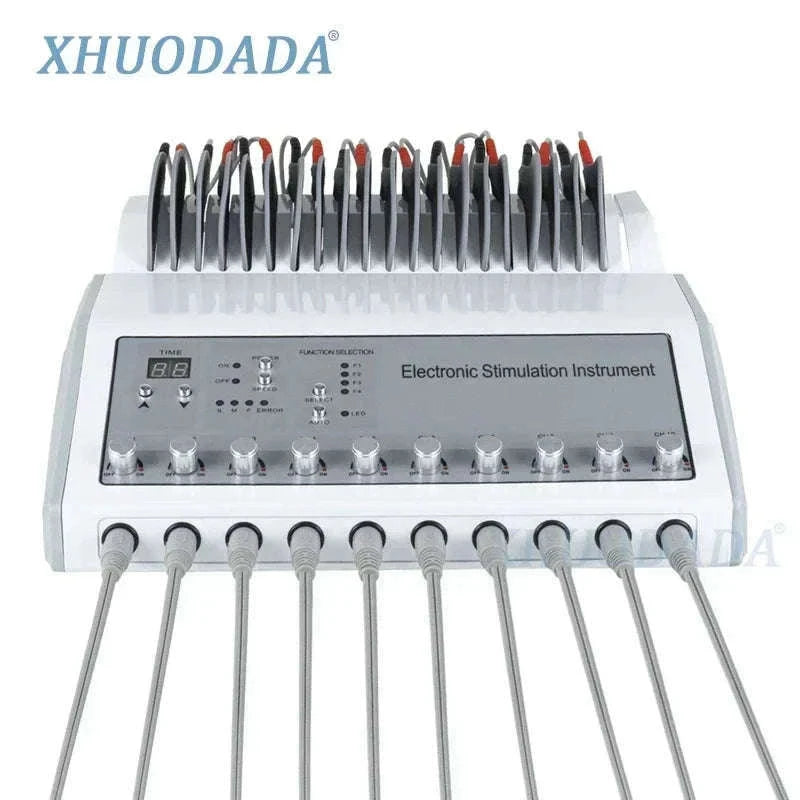 EMS Muscle Stimulator Machine for Body Toning-AU PLUG / United States