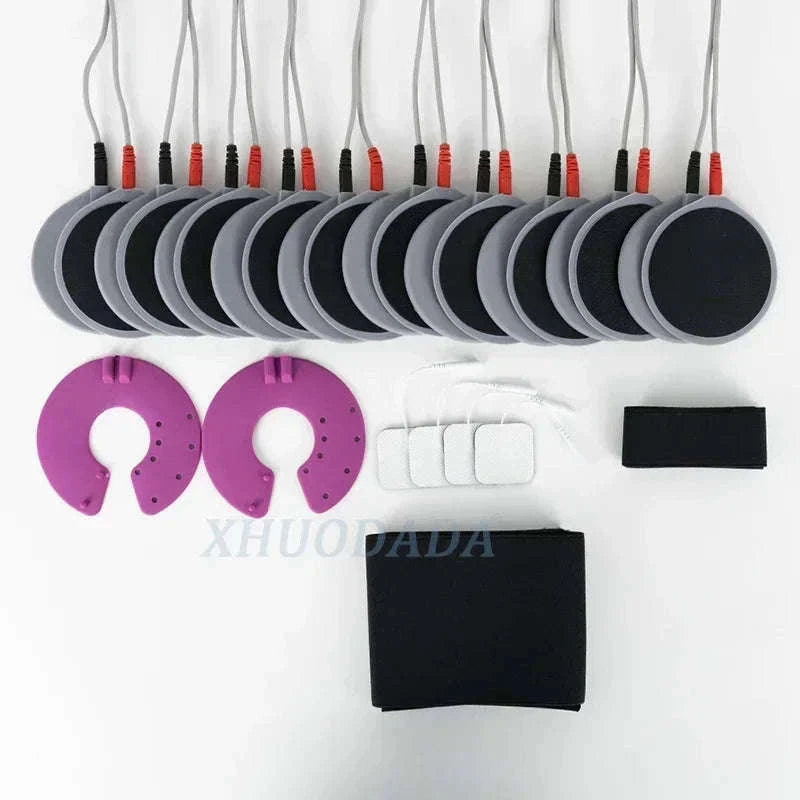 EMS Muscle Stimulator Machine for Body Toning-AU PLUG / United States