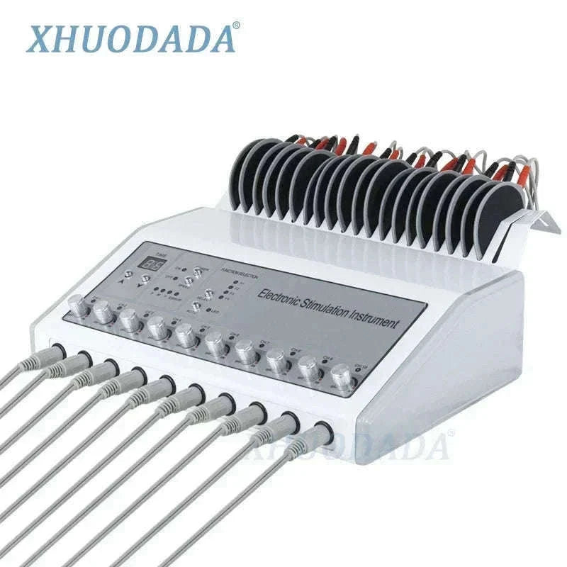 EMS Muscle Stimulator Machine for Body Toning-AU PLUG / United States