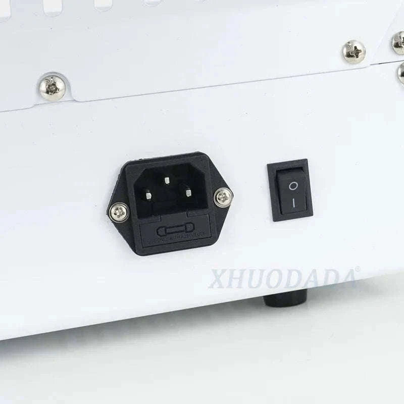 EMS Muscle Stimulator Machine for Body Toning-AU PLUG / United States