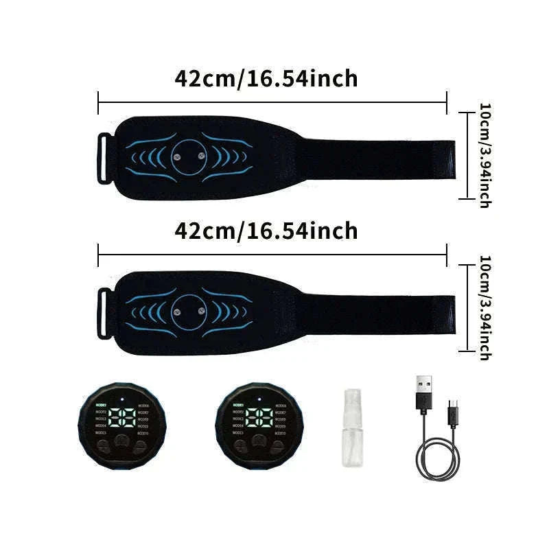 EMS Technology Belt for Core Support and Daily Training-1Abdominal belt