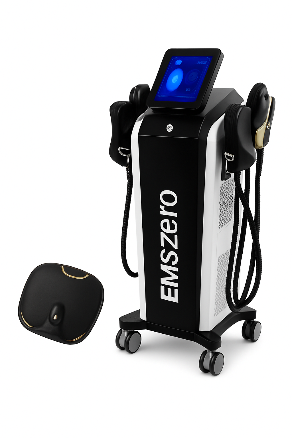 EMS Body Sculpting Machine 6500W with 5 Handles