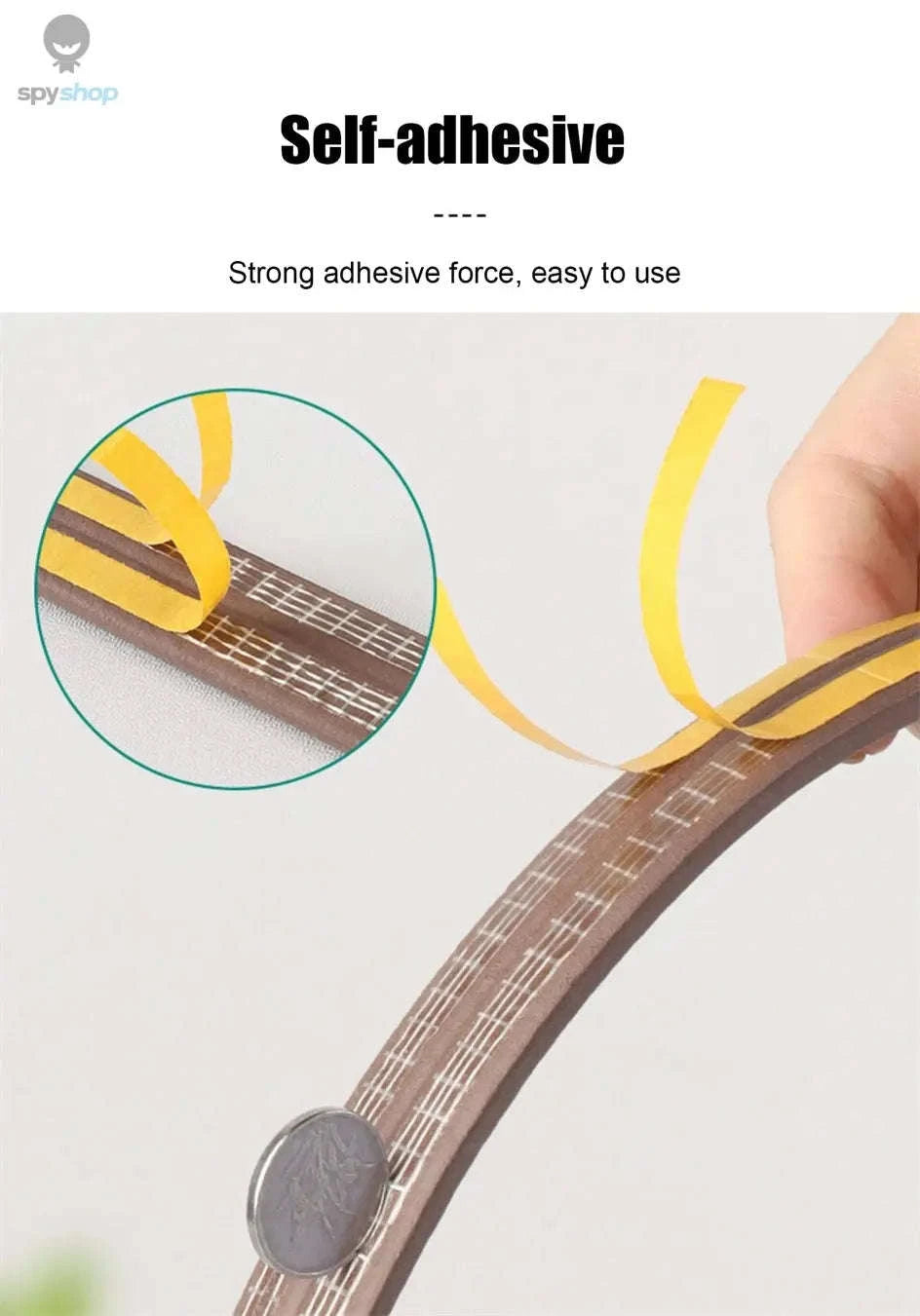 EPDM Window Insulation Strip – Draft Blocking, Noise Control, Weather Protection-grey / I (9mmx2mm) / 10M (32.8ft)