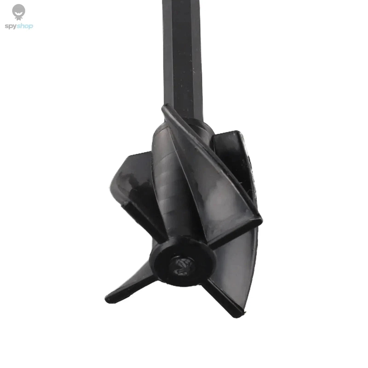 Epoxy Mixer Paddle Drill Attachment for Smooth, Even Mixing-RED
