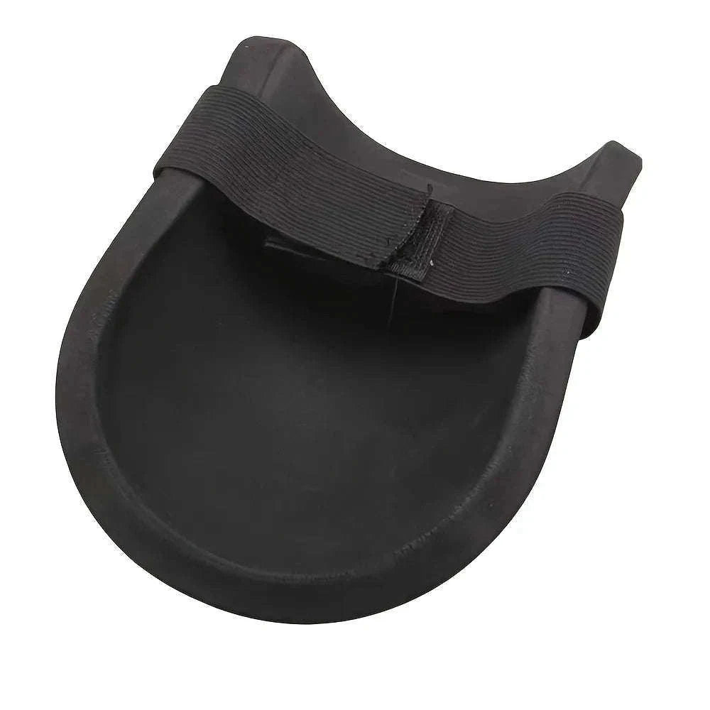 Ergonomic Waterproof Knee Pad for Wet, Rough Work Surfaces-green