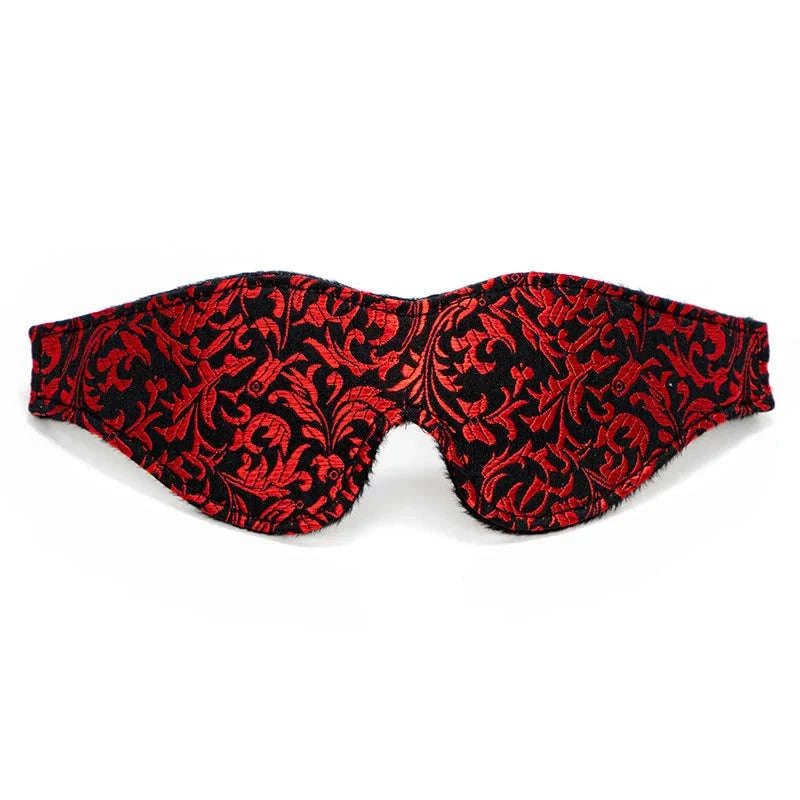 Erotic Lace Eye Mask-Black