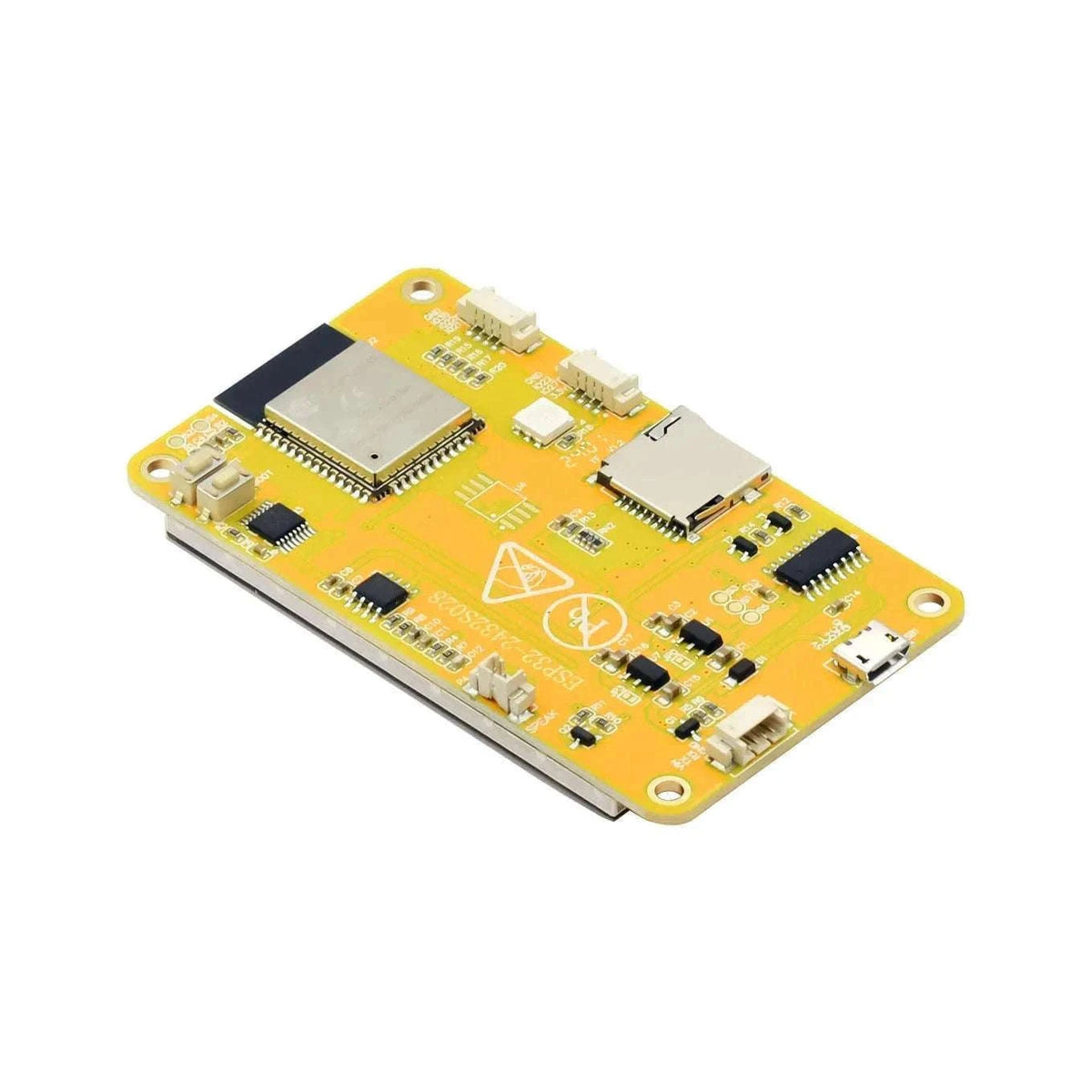 ESP32 Arduino LVGL WiFi Bluetooth Smart Display Module-Default Title