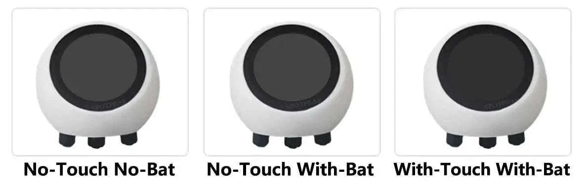 espHome Assistant Compatible XiaoZhi AI Voice Chat Robot Ball-With-Touch-With-BAT