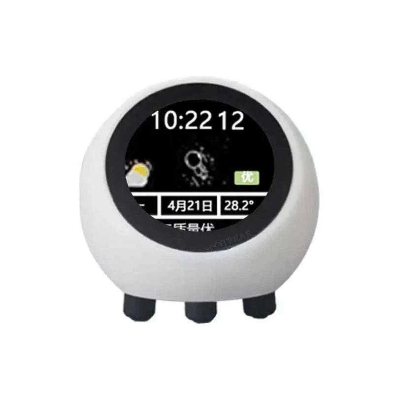 espHome Assistant Compatible XiaoZhi AI Voice Chat Robot Ball-With-Touch-With-BAT