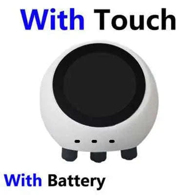 espHome Assistant Compatible XiaoZhi AI Voice Chat Robot Ball-With-Touch-With-BAT