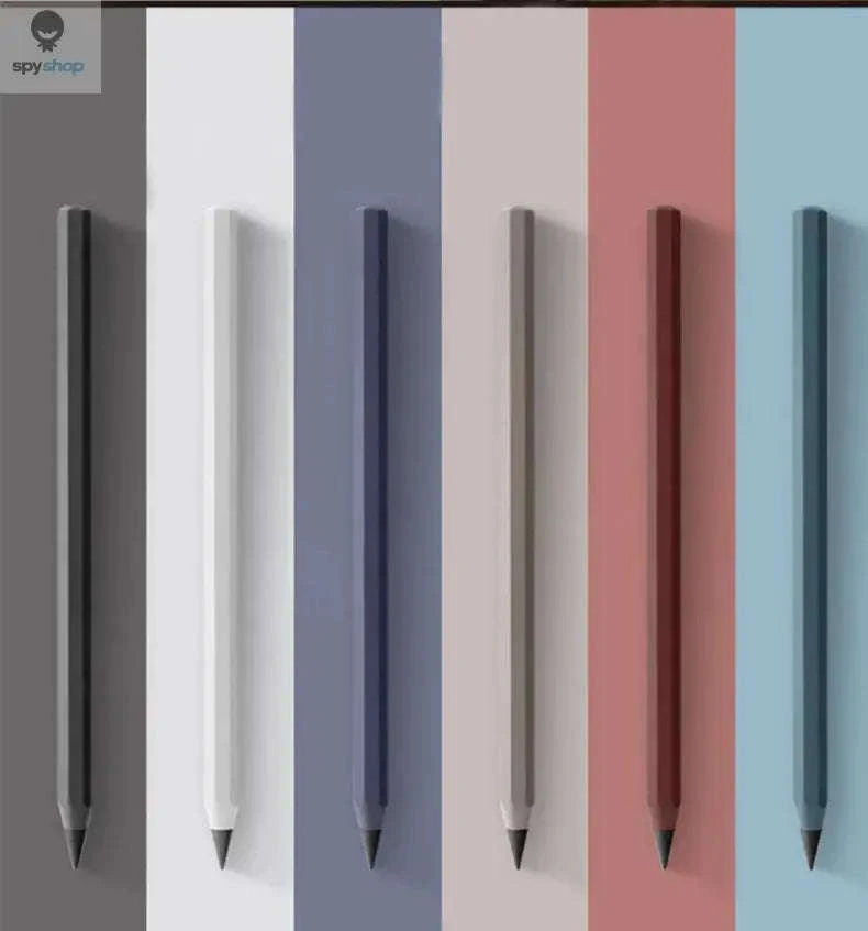 Eternal Metal Inkless Pen-Brown