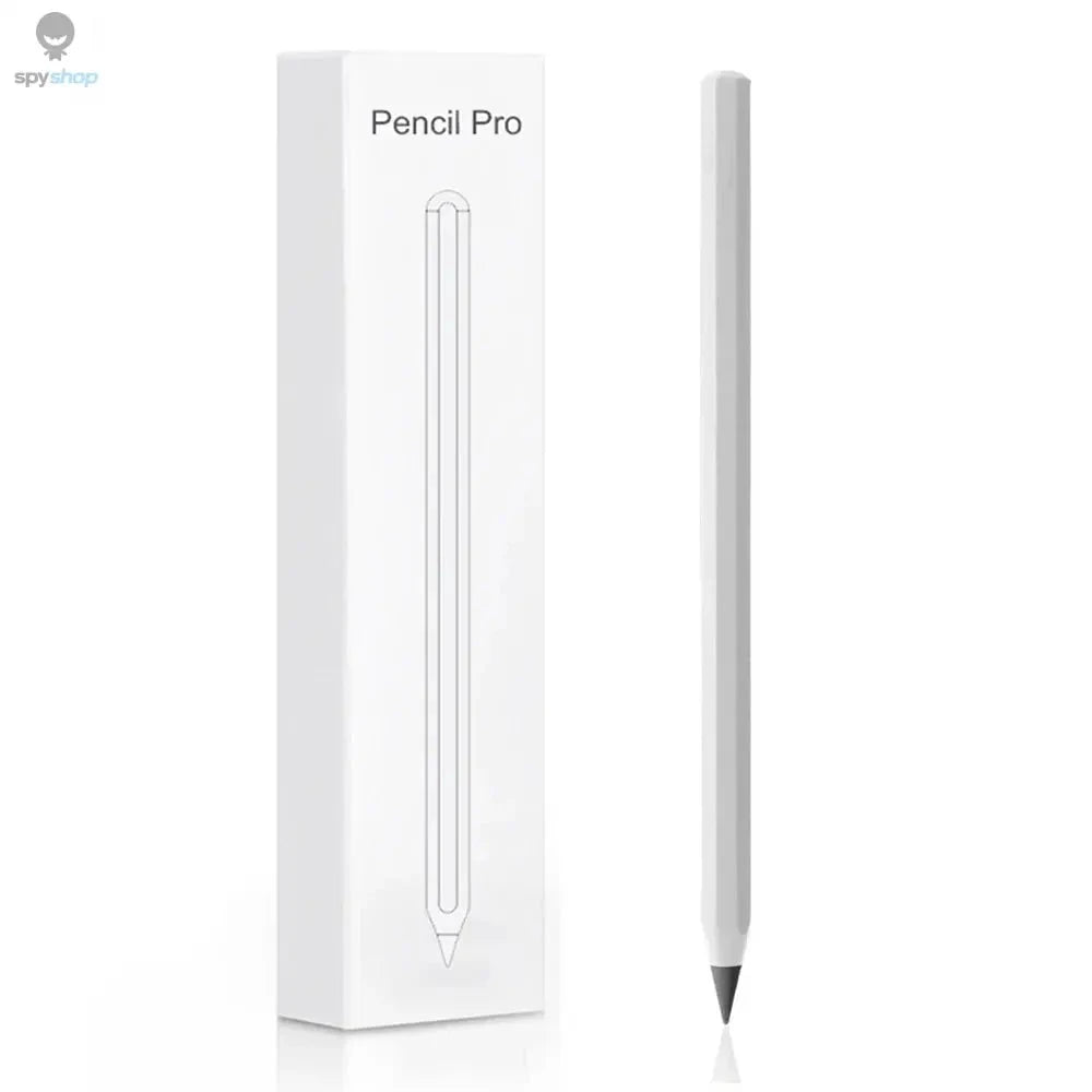 Eternal Metal Inkless Pen-Brown