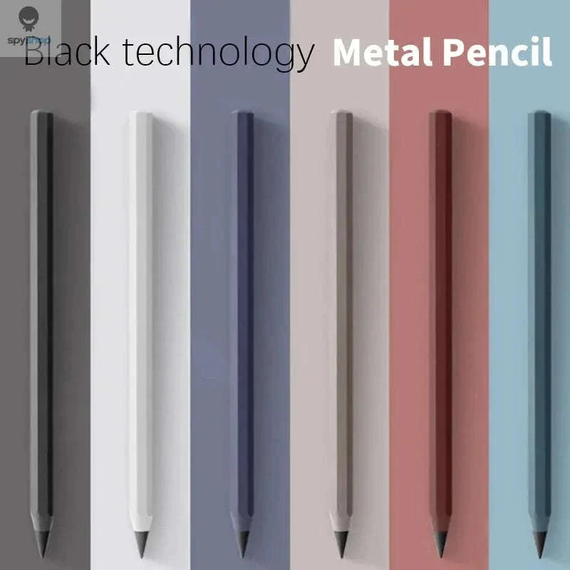 Eternal Metal Inkless Pen-Brown