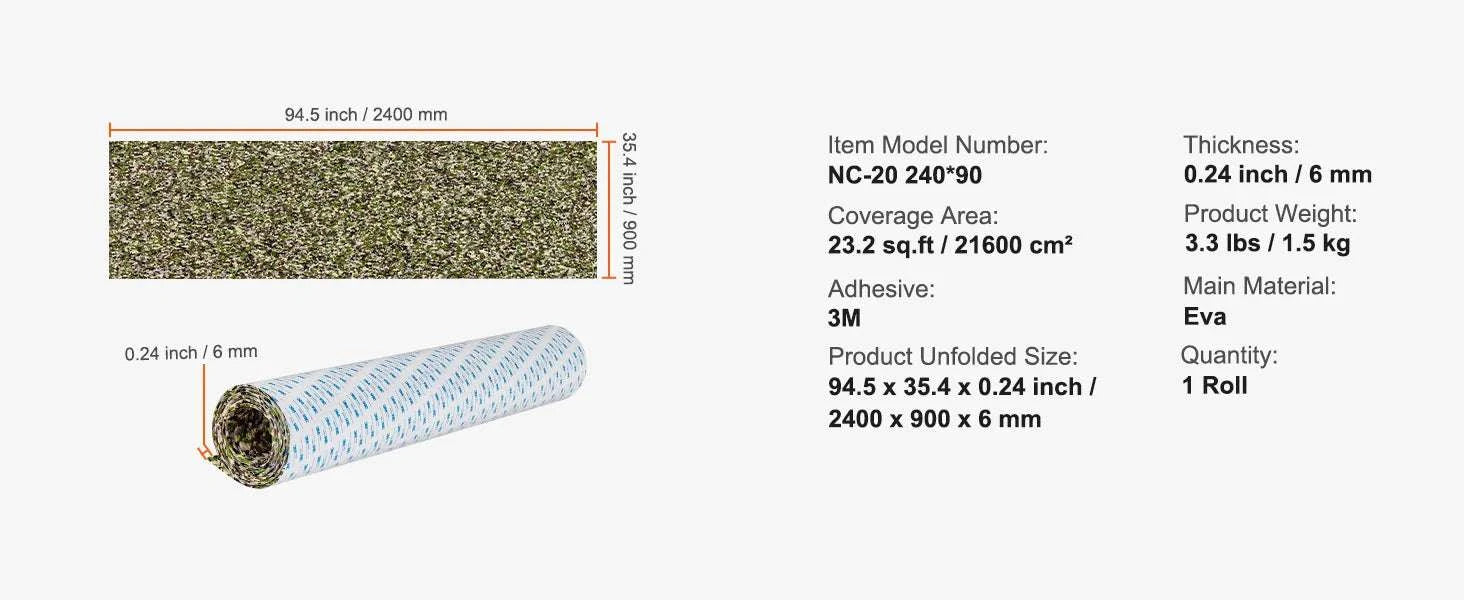 EVA Foam Boat Deck Flooring Non-Slip Self-Adhesive Marine Mat-Type 1 / france