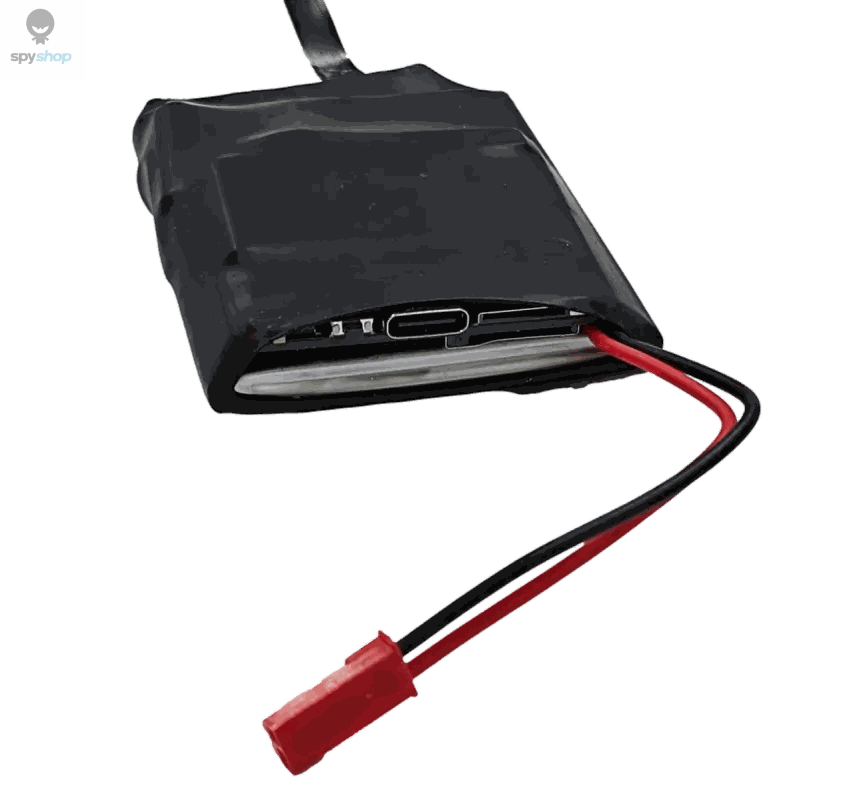 Exam Camera Professional 4G LTE Two-Way Audio & Video Transmission Set in Real Time-Focusing from 10 to 30cm