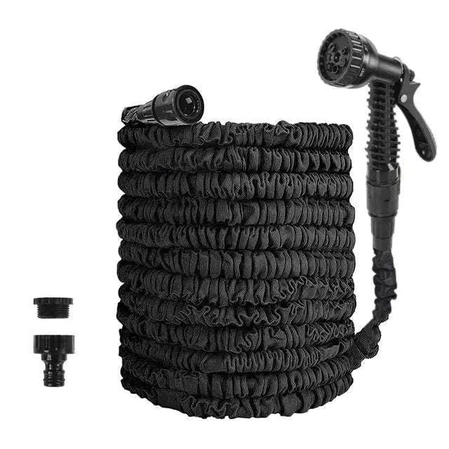 Expandable Magic Hose for Easier Home, Garden, and Car Care-Green / 25ft