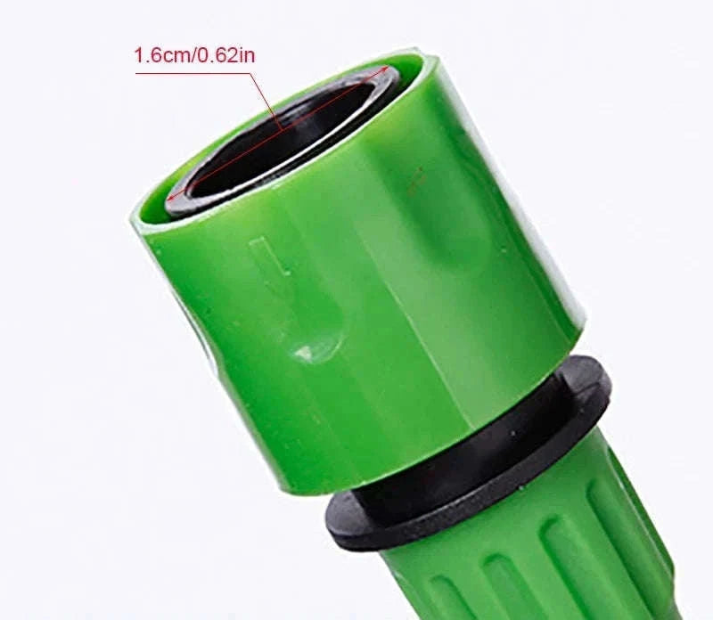 Expandable Magic Hose for Easier Home, Garden, and Car Care-Green / 25ft