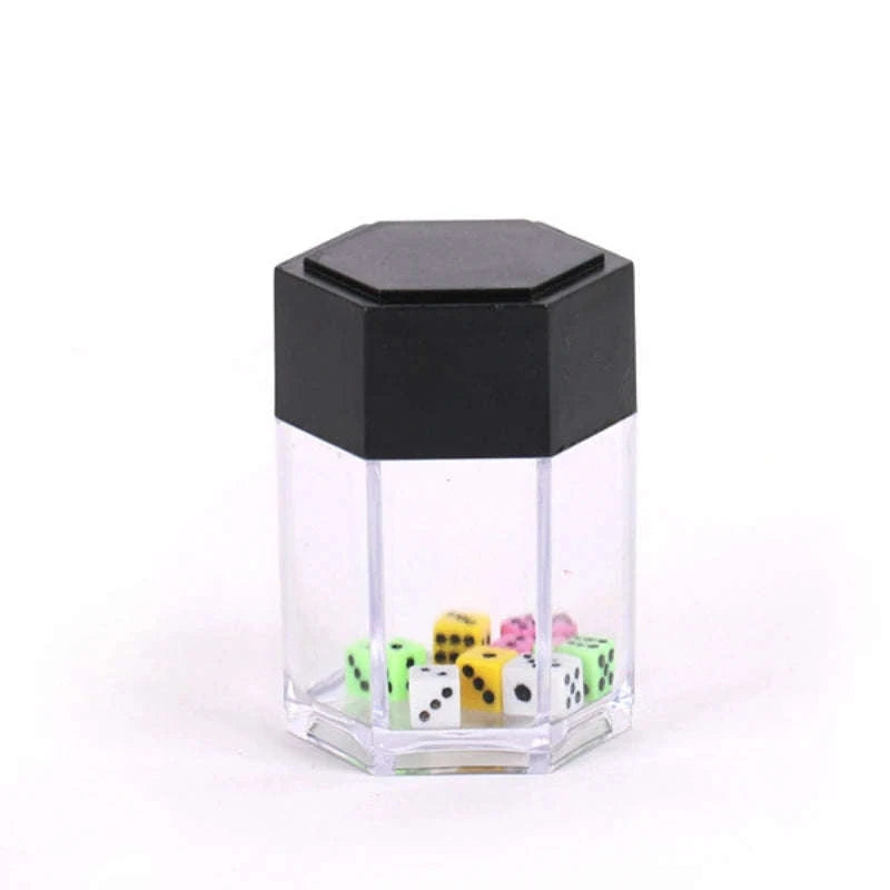Explosion Magic Dice Trick-Medium