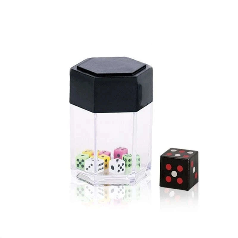 Explosion Magic Dice Trick-Medium