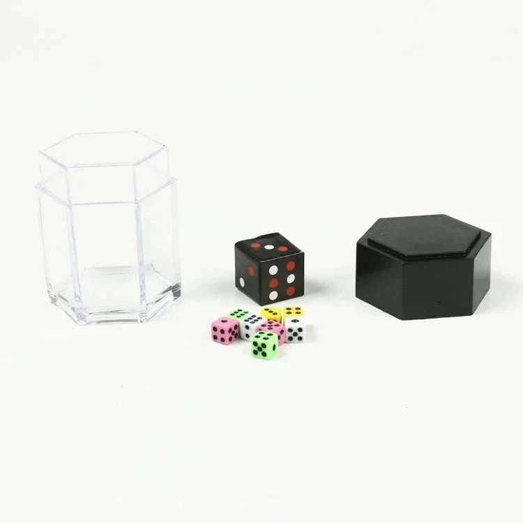 Explosion Magic Dice Trick-Medium