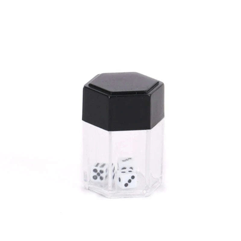 Explosion Magic Dice Trick-Medium