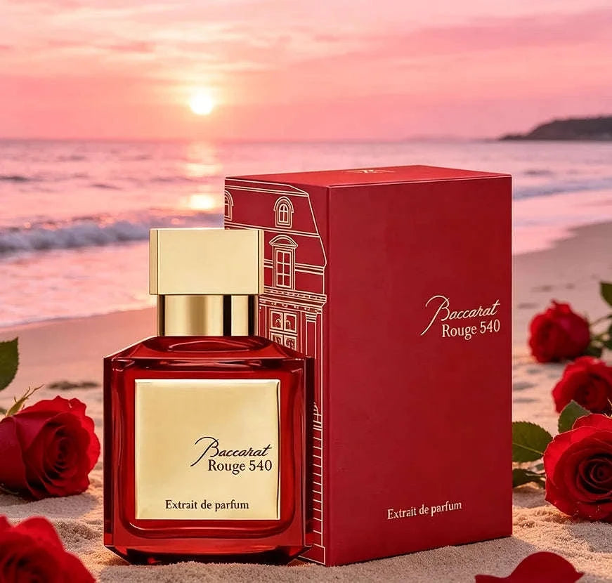 Extrait de Parfum Amber Wood Floral Fragrance-United States