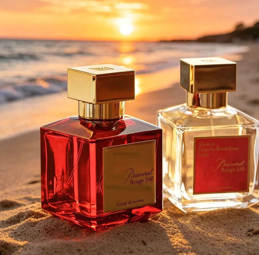 Extrait de Parfum Amber Wood Floral Fragrance-United States