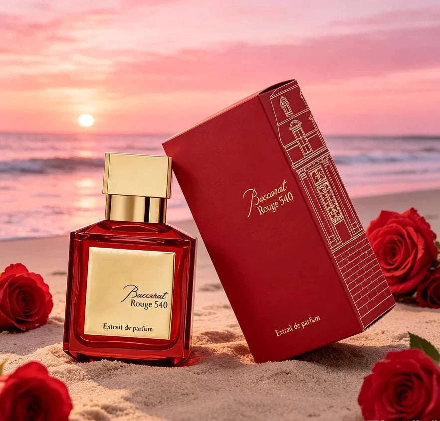 Extrait de Parfum Amber Wood Floral Fragrance-United States