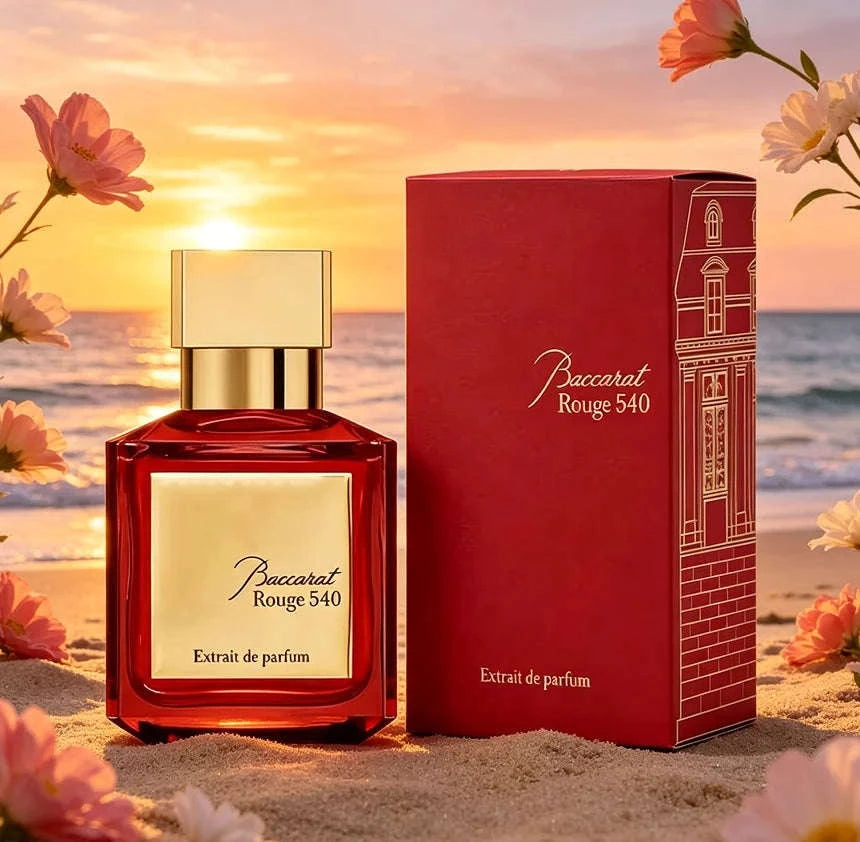 Extrait de Parfum Amber Wood Floral Fragrance-United States