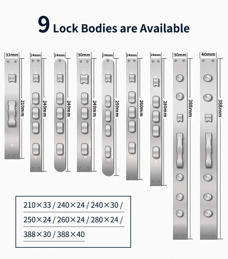 Face Recognition Digital Door Lock with Camera, Fingerprint & Keyless Entry-D14P 30280 S-C D-H / United States / Wishome app version