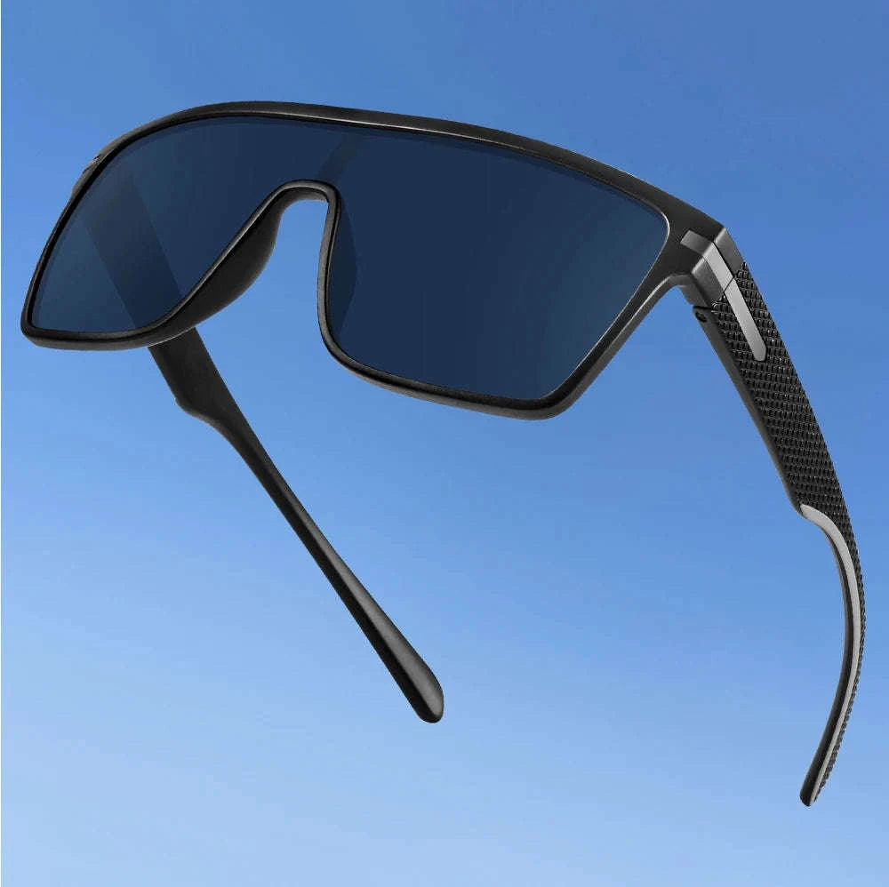 Fashion Photochromic Polarized Sunglasses for Men and Women-Other / C5 / China Mainland