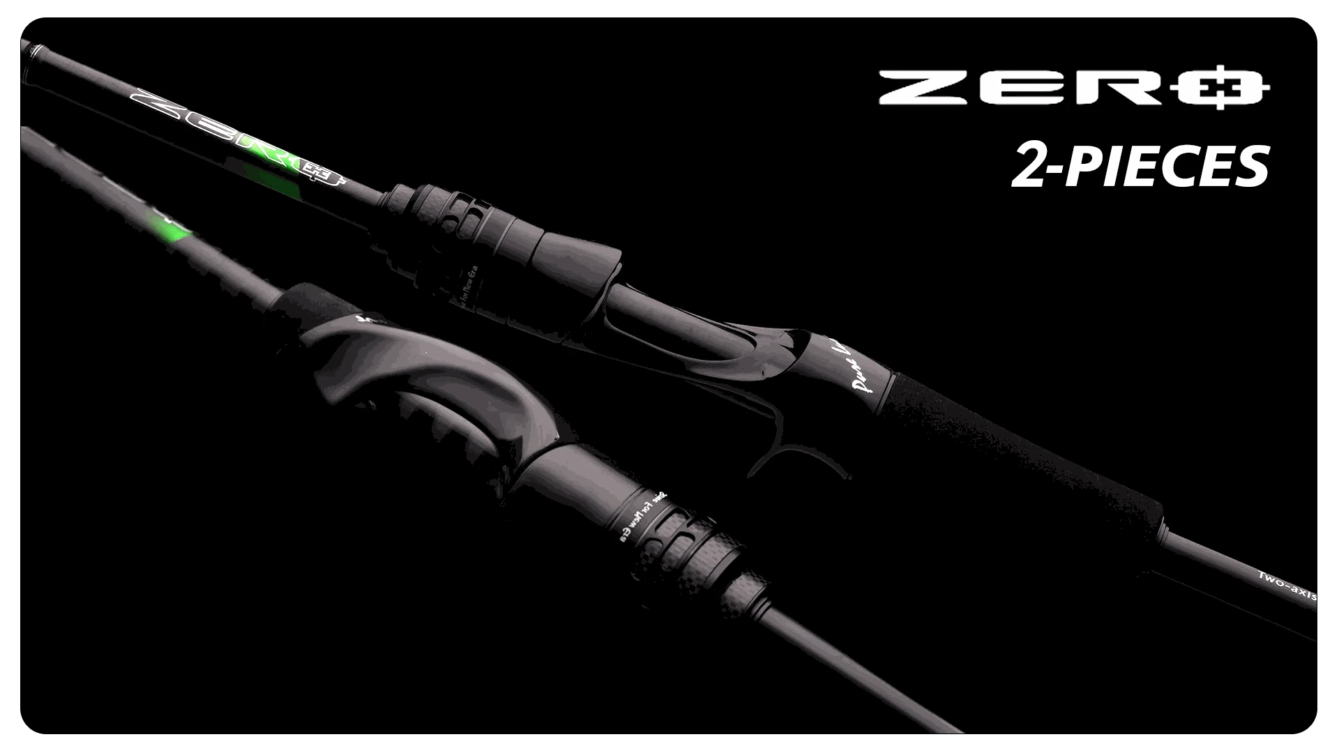 Fast Action Carbon Spinning Rod for Ajing & Eging 8FT–8.6FT-Spinning-862ML