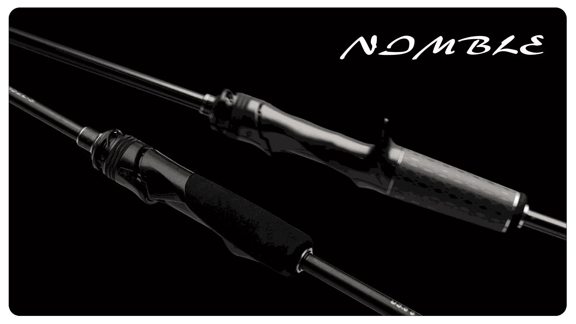 Fast Action Carbon Spinning Rod for Ajing & Eging 8FT–8.6FT-Spinning-862ML
