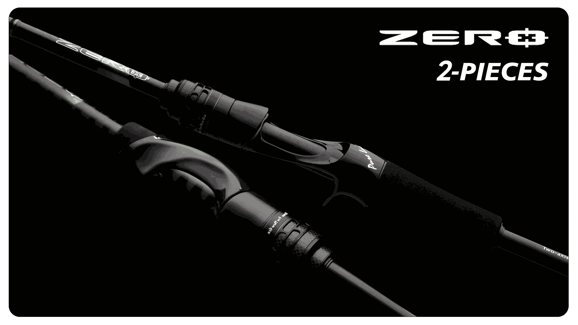 Fast Action Carbon Spinning Rod for Ajing & Eging 8FT–8.6FT-Spinning-862ML